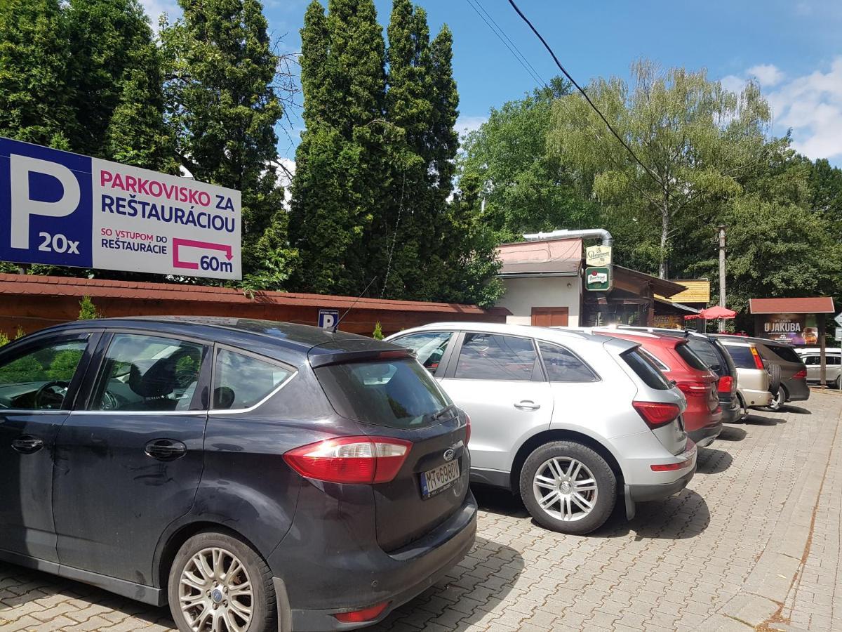 Apartman Centrum V Sukromi Restauracia U Jakuba Martin Buitenkant foto