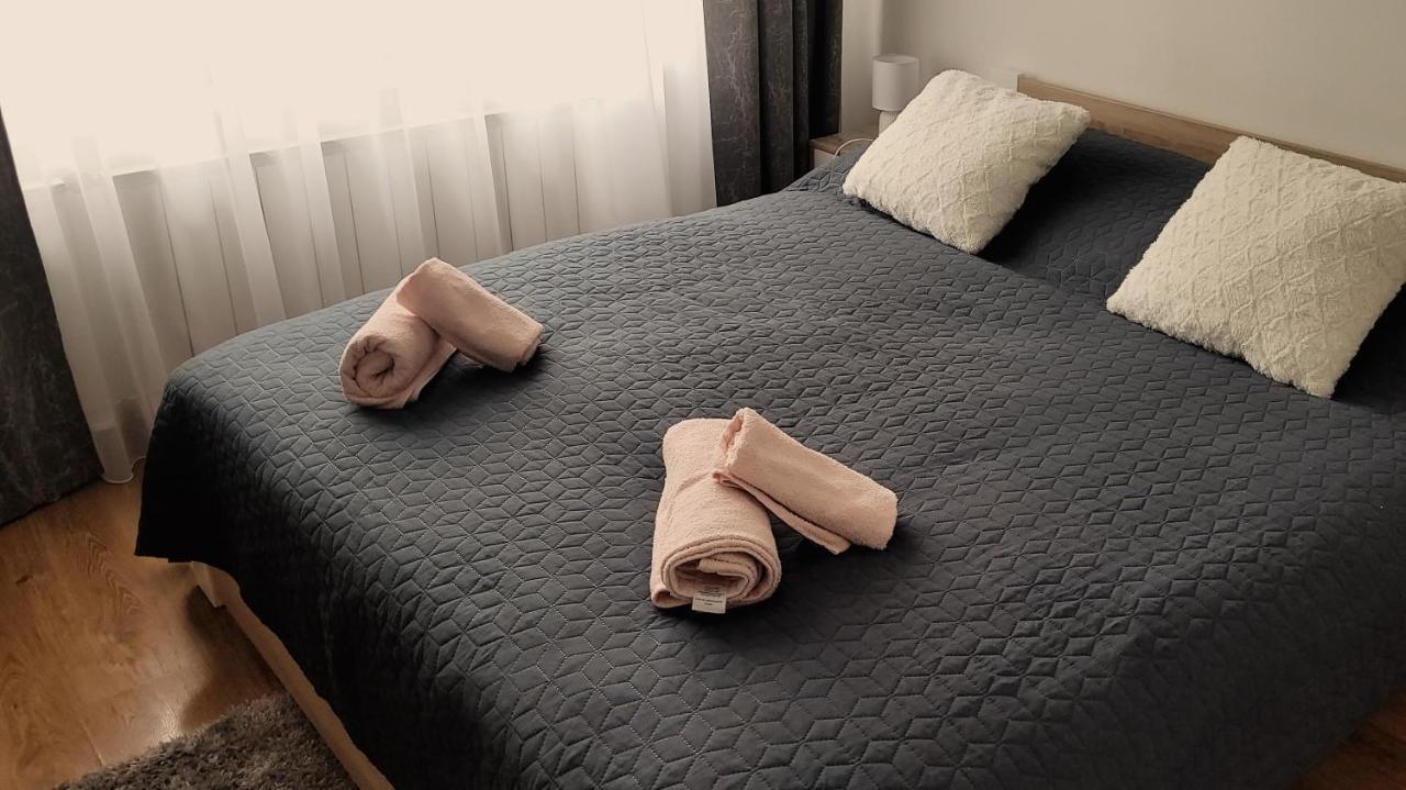 Apartman Centrum V Sukromi Restauracia U Jakuba Martin Buitenkant foto