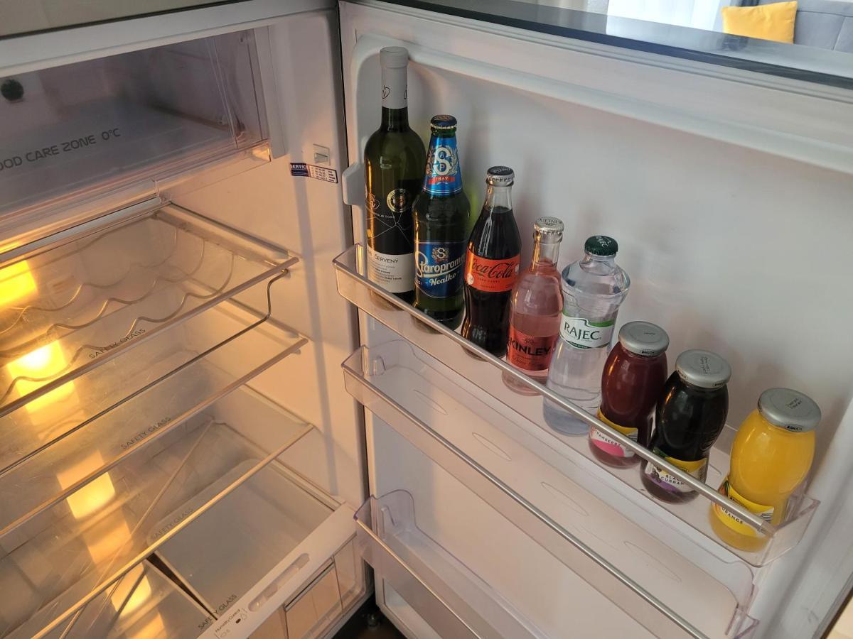 Apartman Centrum V Sukromi Restauracia U Jakuba Martin Buitenkant foto