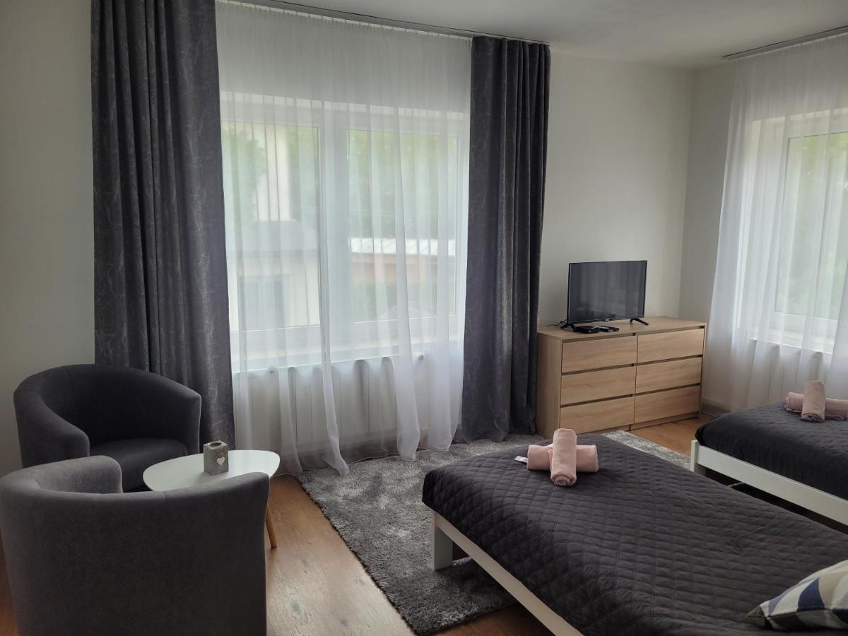 Apartman Centrum V Sukromi Restauracia U Jakuba Martin Buitenkant foto