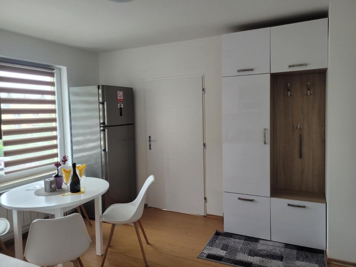 Apartman Centrum V Sukromi Restauracia U Jakuba Martin Buitenkant foto