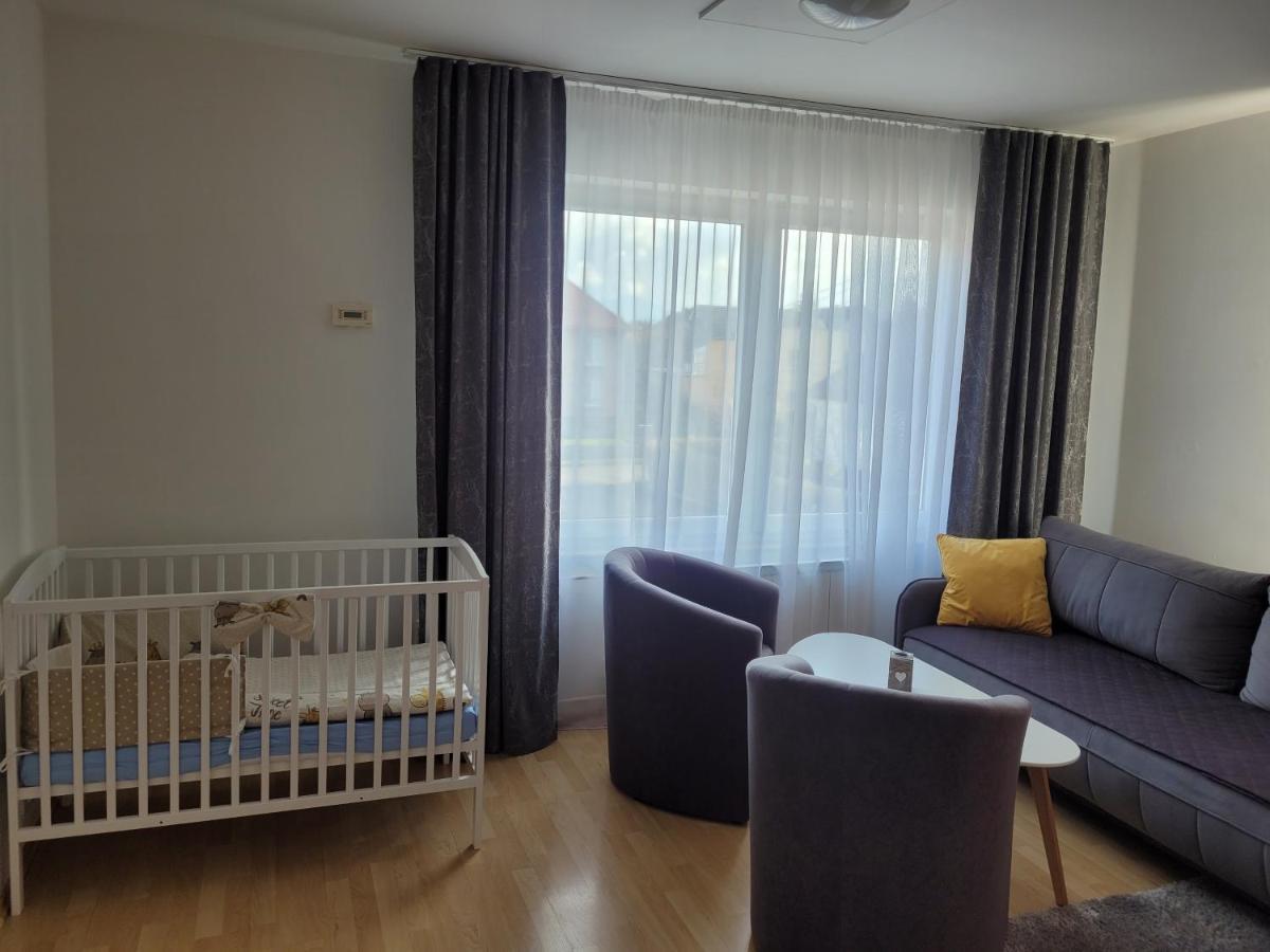 Apartman Centrum V Sukromi Restauracia U Jakuba Martin Buitenkant foto